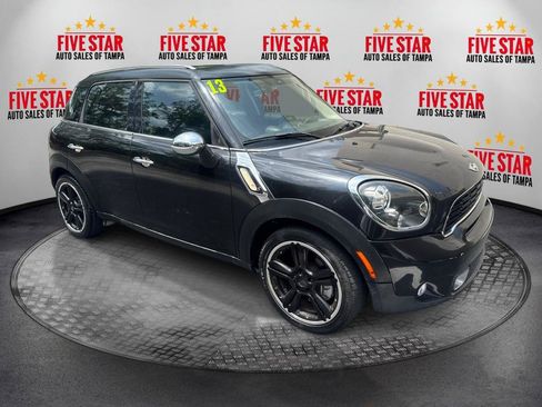 Used 2013 MINI Cooper Countryman S FWD image 1