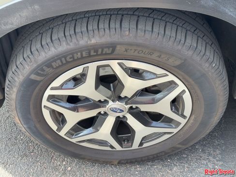 Used 2020 Subaru Forester Premium w/ Popular Package #1 image 8