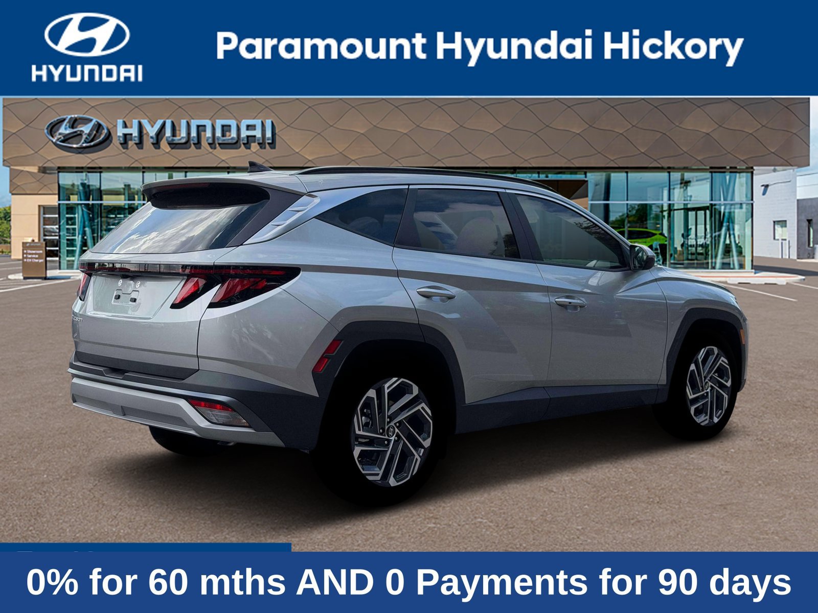 New 2026 Hyundai Tucson SEL Plus FWD image 9