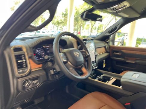 New 2024 RAM 2500 Limited image 6