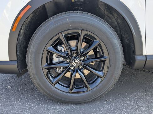 New 2026 Honda CR-V Sport-L image 19