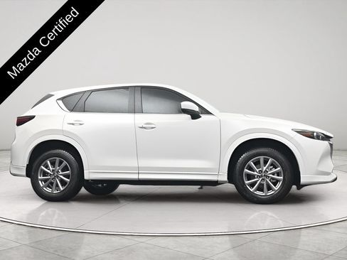 Used 2025 MAZDA CX-5 AWD 2.5 S w/ Preferred Package image 4