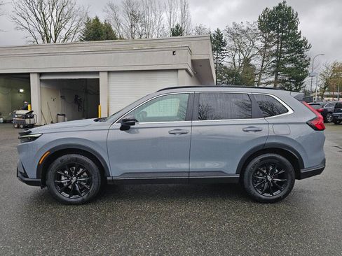 Certified 2023 Honda CR-V Sport image 4