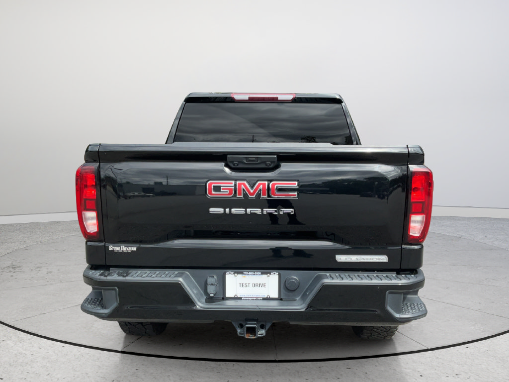 Used 2023 GMC Sierra 1500 Elevation AWD/4WD image 7