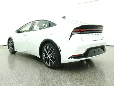 New 2026 Toyota Prius XLE image 21