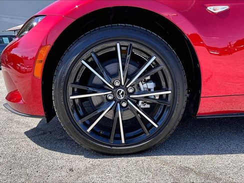 Used 2025 MAZDA MX-5 Miata Grand Touring image 31