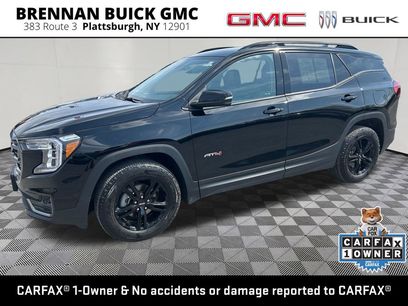 Certified 2023 GMC Terrain AT4