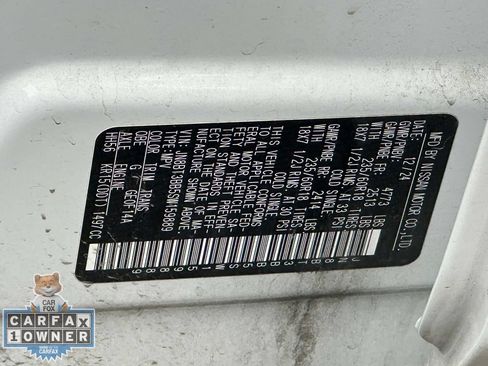 Used 2025 Nissan Rogue SV AWD/4WD image 19