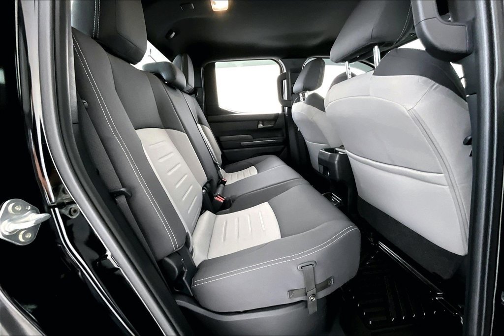 Used 2025 Toyota Tacoma TRD Sport RWD image 36