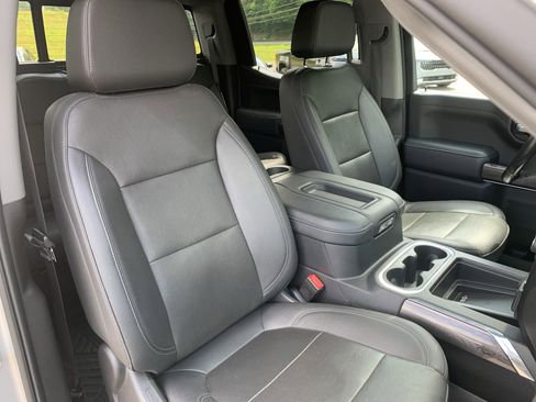 Used 2021 Chevrolet Silverado 1500 LTZ AWD/4WD image 34