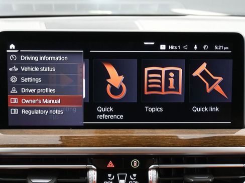 Used 2024 BMW X3 sDrive30i w/ Premium Package w/ZPA image 12