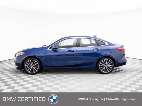 Certified 2024 BMW 228i xDrive Gran Coupe w/ Premium Package image 2