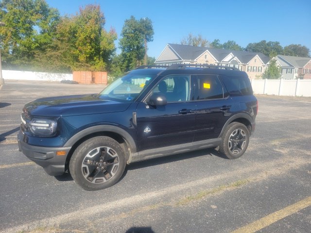 Used 2024 Ford Bronco Sport Big Bend AWD/4WD image 1