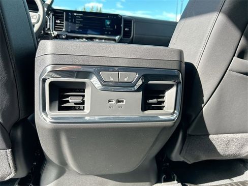 New 2025 Chevrolet Silverado 3500 LTZ w/ LTZ Plus Package image 22