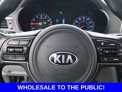 Used 2016 Kia Optima EX w/ Premium Package image 9