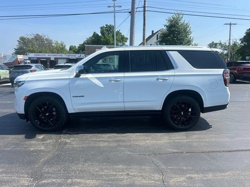 Certified 2023 Chevrolet Tahoe Premier AWD/4WD image 5