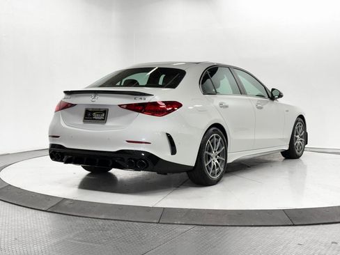 Used 2023 Mercedes-Benz C 43 AMG 4MATIC Sedan image 38