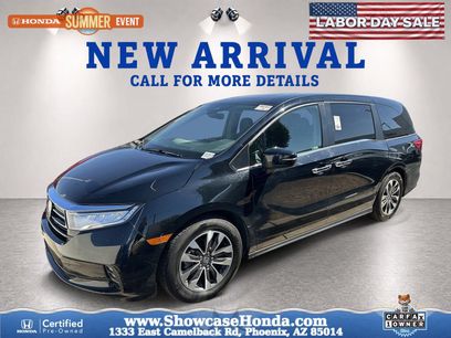 Used 2023 Honda Odyssey EX-L