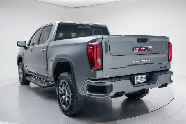 Used 2020 GMC Sierra 1500 AT4 w/ AT4 Premium Package AWD/4WD image 3