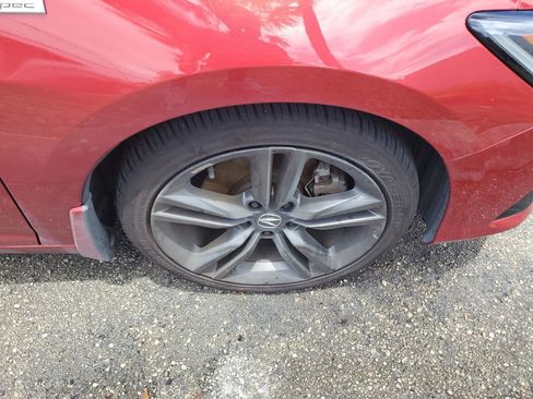Used 2024 Acura Integra A-Spec FWD image 9