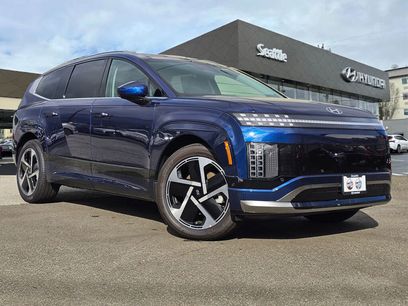 New 2026 Hyundai Ioniq 9 Calligraphy