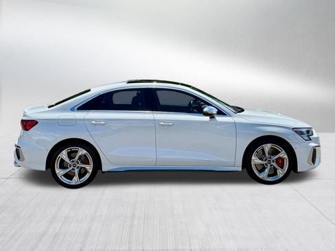 Used 2024 Audi S3 Premium Plus w/ Premium Plus Package image 8