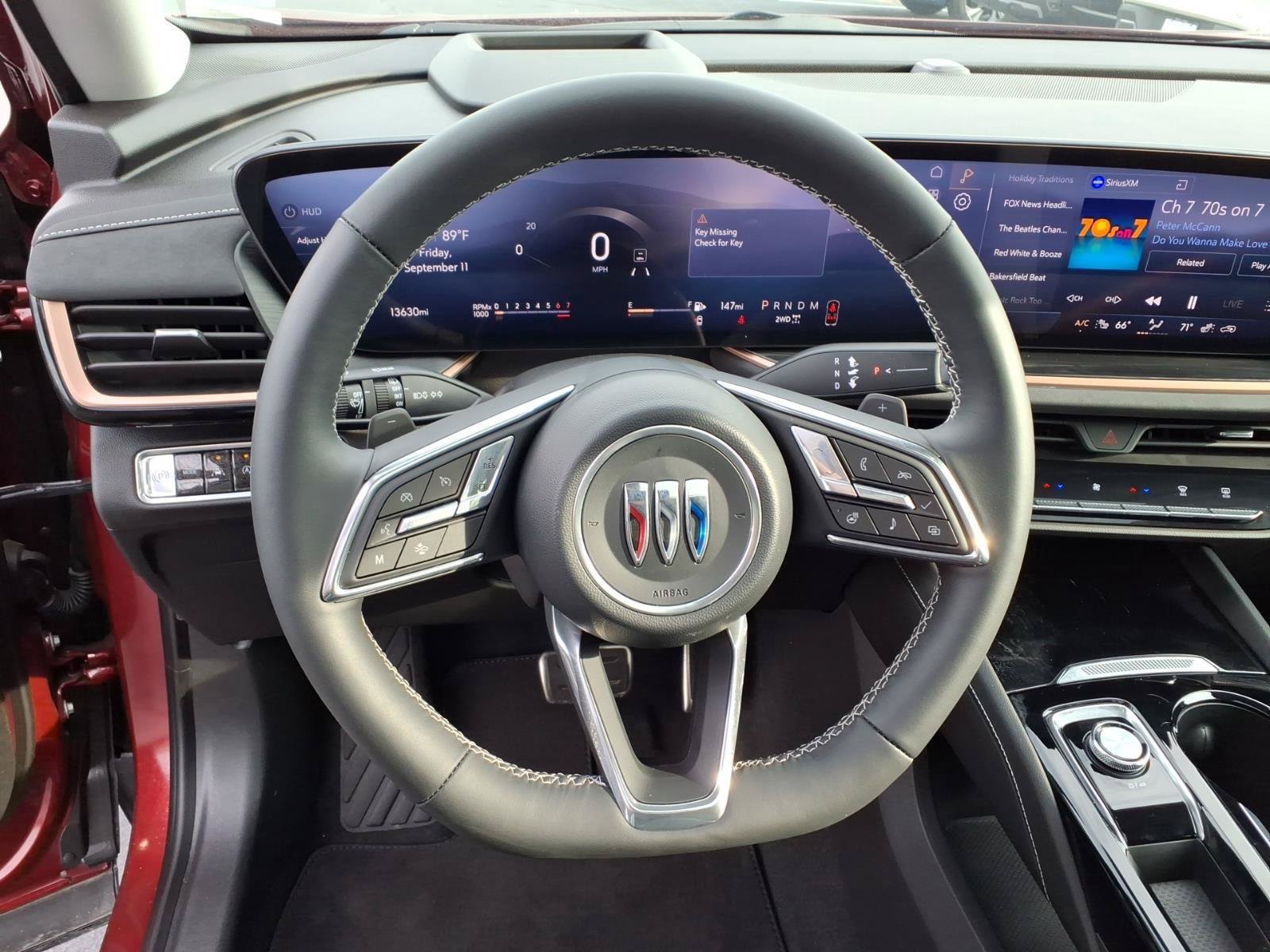 Used 2024 Buick Envision Sport Touring AWD/4WD image 7