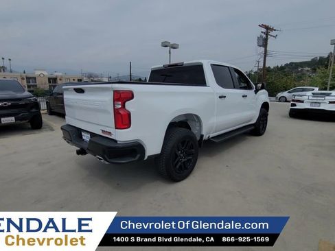 Used 2025 Chevrolet Silverado 1500 LT Trail Boss image 8