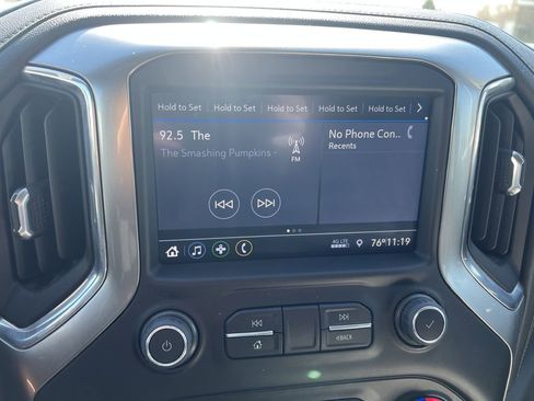 Certified 2021 Chevrolet Silverado 1500 RST AWD/4WD image 25