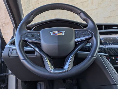 Certified 2024 Cadillac XT6 Premium Luxury w/ LPO, Floor Liner Package image 10
