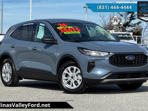Used 2024 Ford Escape Active w/ Tech Pack #1 FWD image 1