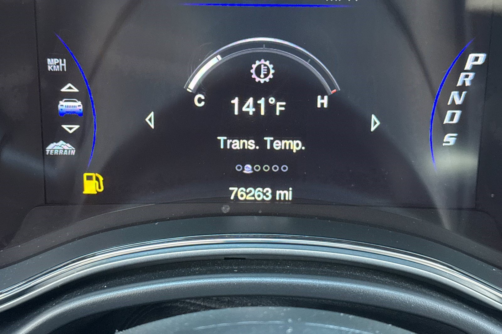 Used 2015 Jeep Grand Cherokee SRT w/ Trailer Tow Group IV AWD/4WD image 24