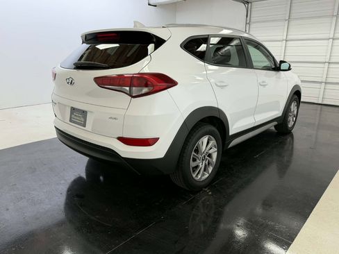 Used 2018 Hyundai Tucson SEL image 6