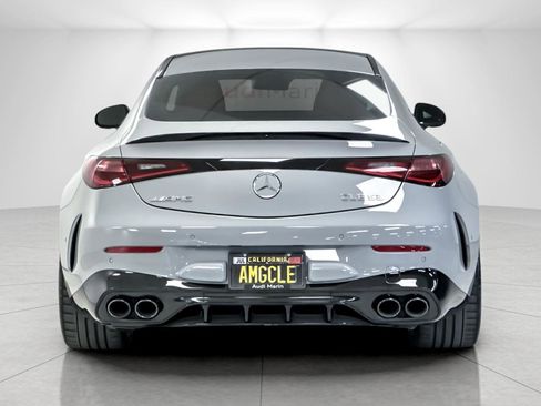 Used 2024 Mercedes-Benz CLE 53 AMG 4MATIC image 4