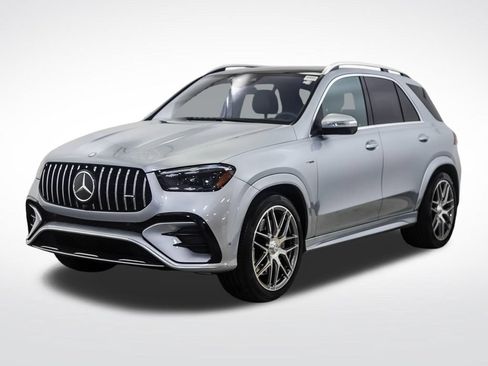 Used 2024 Mercedes-Benz GLE 53 AMG 4MATIC image 1