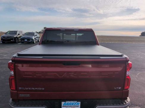 Used 2019 Chevrolet Silverado 1500 LTZ w/ LTZ Premium Package image 27