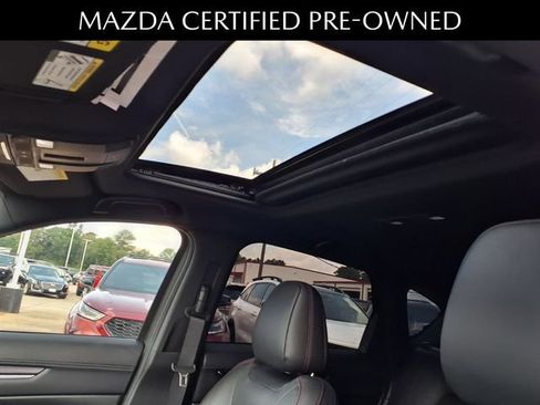 Used 2025 MAZDA CX-5 2.5 Turbo w/ Premium Package AWD/4WD image 13