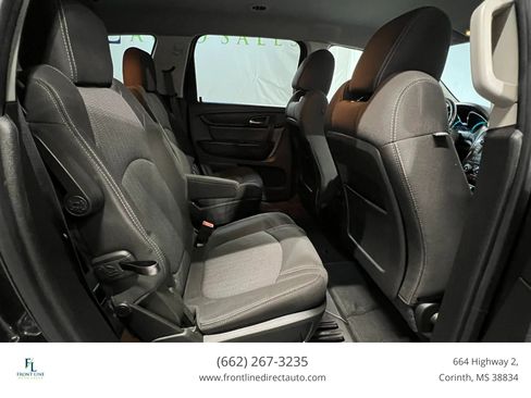 Used 2014 Chevrolet Traverse LT w/ All-Star Edition FWD image 23