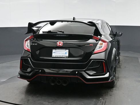 Used 2021 Honda Civic Type R image 6
