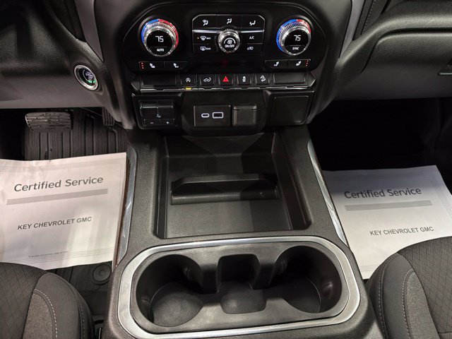 Used 2021 GMC Sierra 1500 Elevation w/ X31 Off-Road Package AWD/4WD image 18