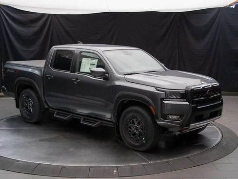 New 2026 Nissan Frontier PRO-4X image 2