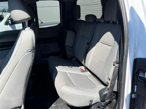 Used 2021 Ford F250 XL w/ Power Equipment Group AWD/4WD image 8