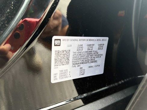 New 2026 Chevrolet Equinox LT w/ Convenience Package II image 32