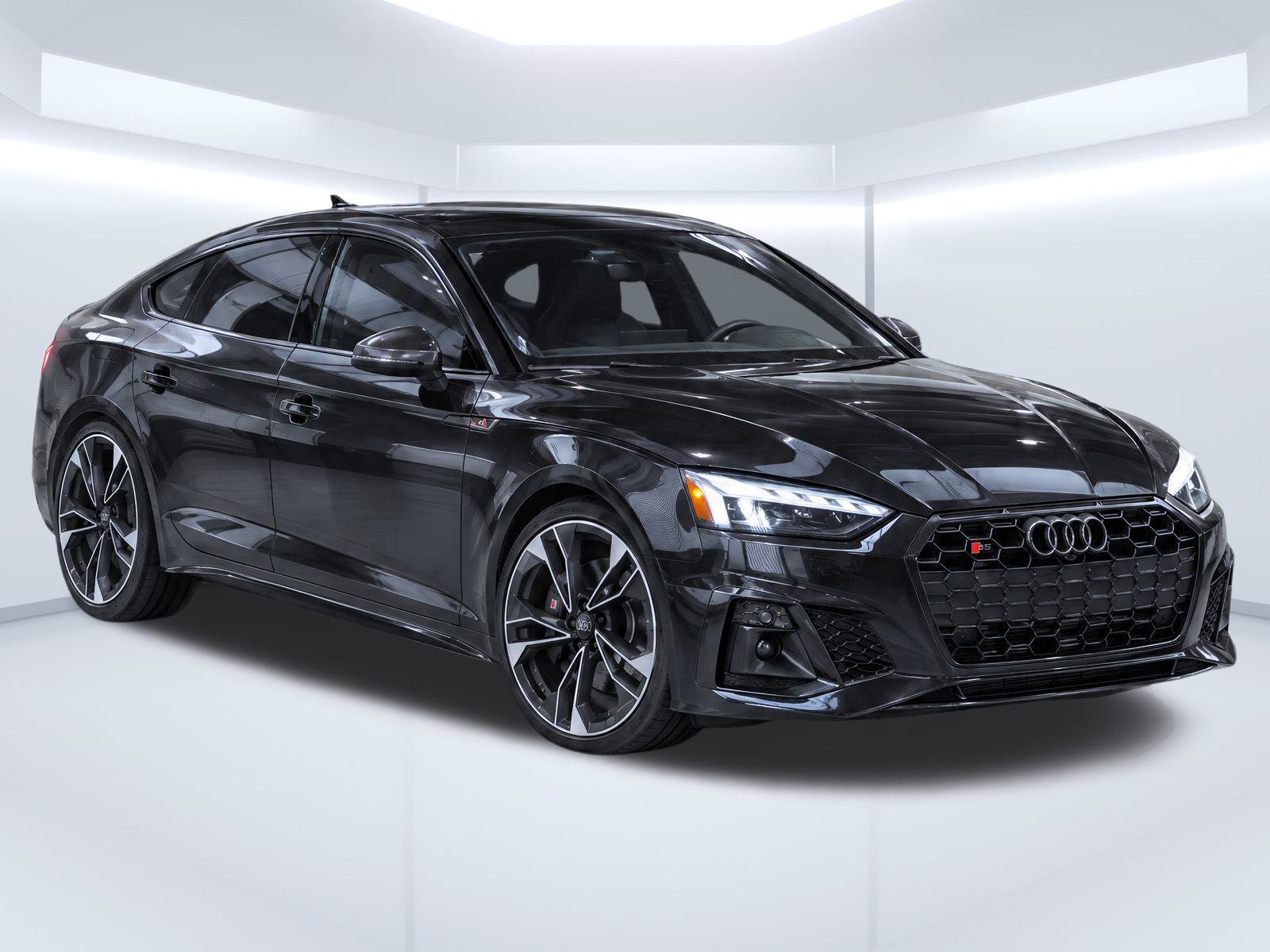 Used 2025 Audi S5 Premium Plus w/ Premium Plus Package AWD/4WD image 2