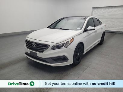 Used 2015 Hyundai Sonata Sport 2.0T w/ Option Group 07