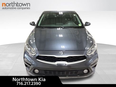 Certified 2019 Kia Forte Sedan image 2