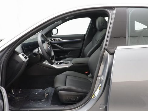 Certified 2025 BMW i4 xDrive40i w/ M Sport Package image 5
