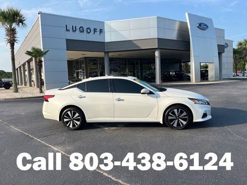 Used 2022 Nissan Altima 2.5 SL AWD/4WD image 2