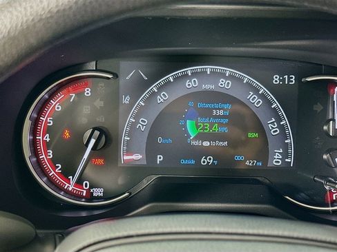Certified 2025 Toyota RAV4 XLE w/ Convenience Package FWD image 12