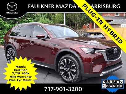 Used 2025 MAZDA CX-90 Plug-In Hybrid w/ Premium Plus